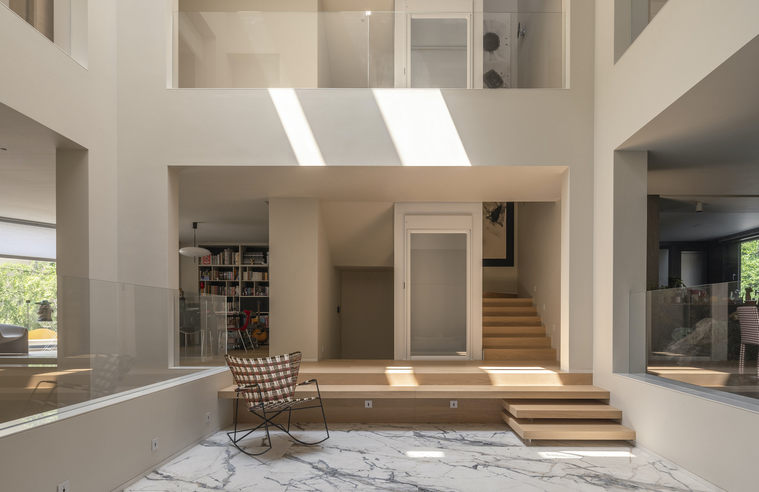 House of Porous Mat