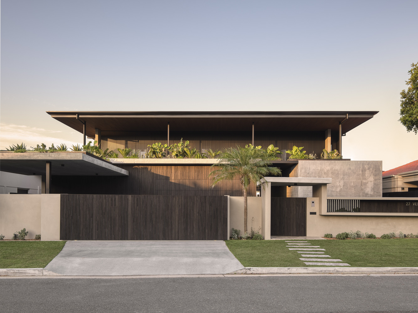 Vespa House